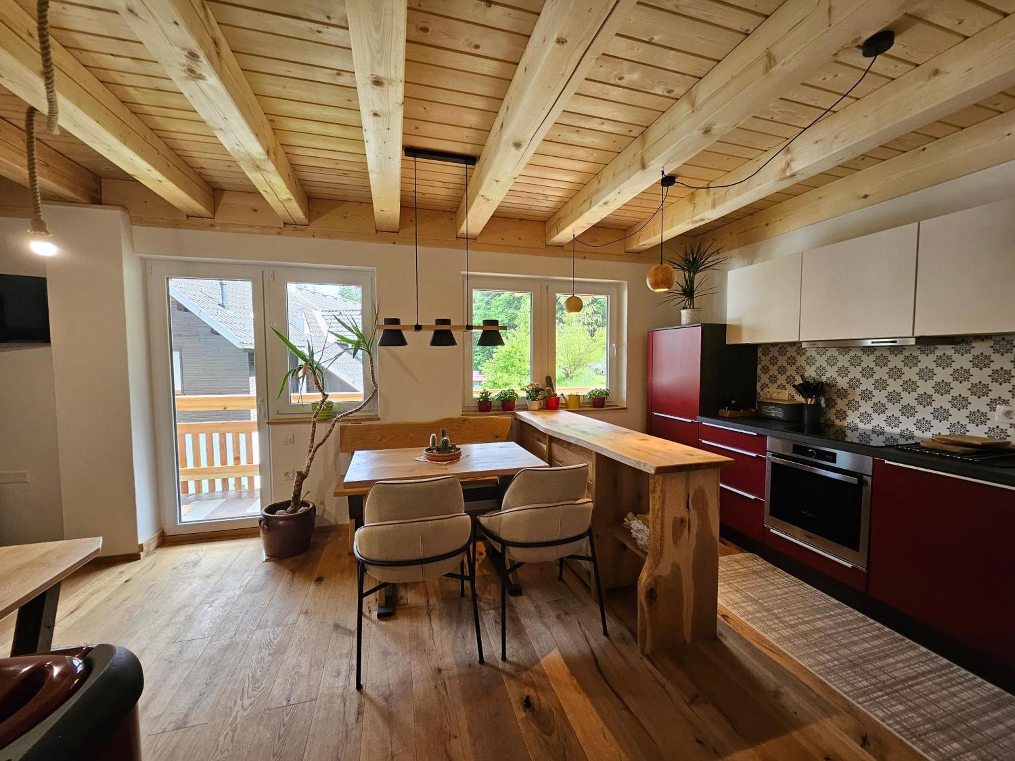 Apartments Anz'K Блед Экстерьер фото